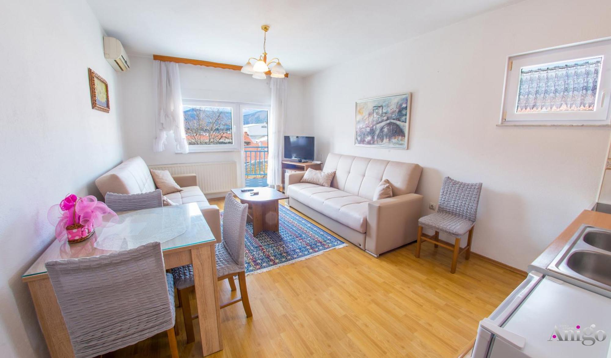 Apartment Ado 莫斯塔尔 外观 照片