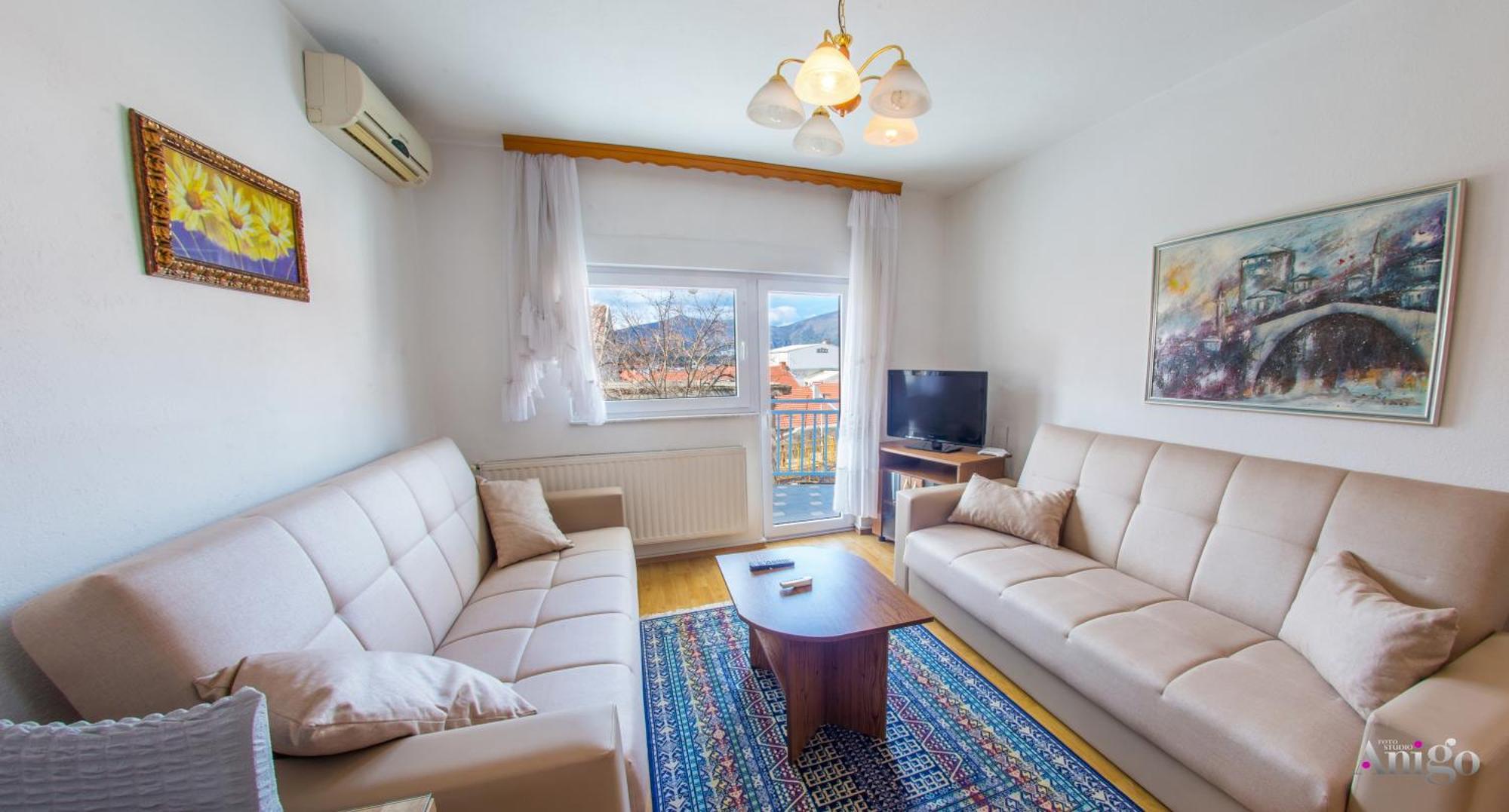 Apartment Ado 莫斯塔尔 外观 照片