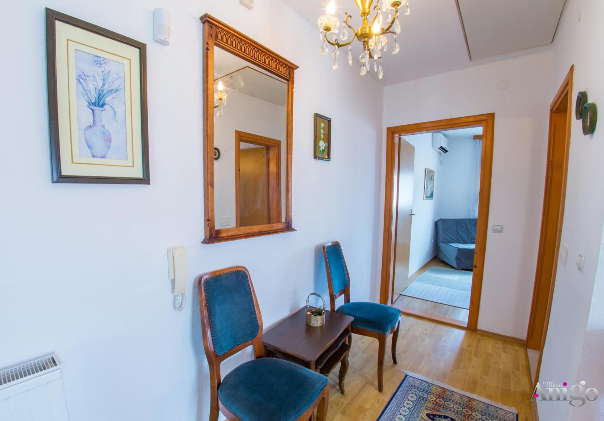 Apartment Ado 莫斯塔尔 外观 照片
