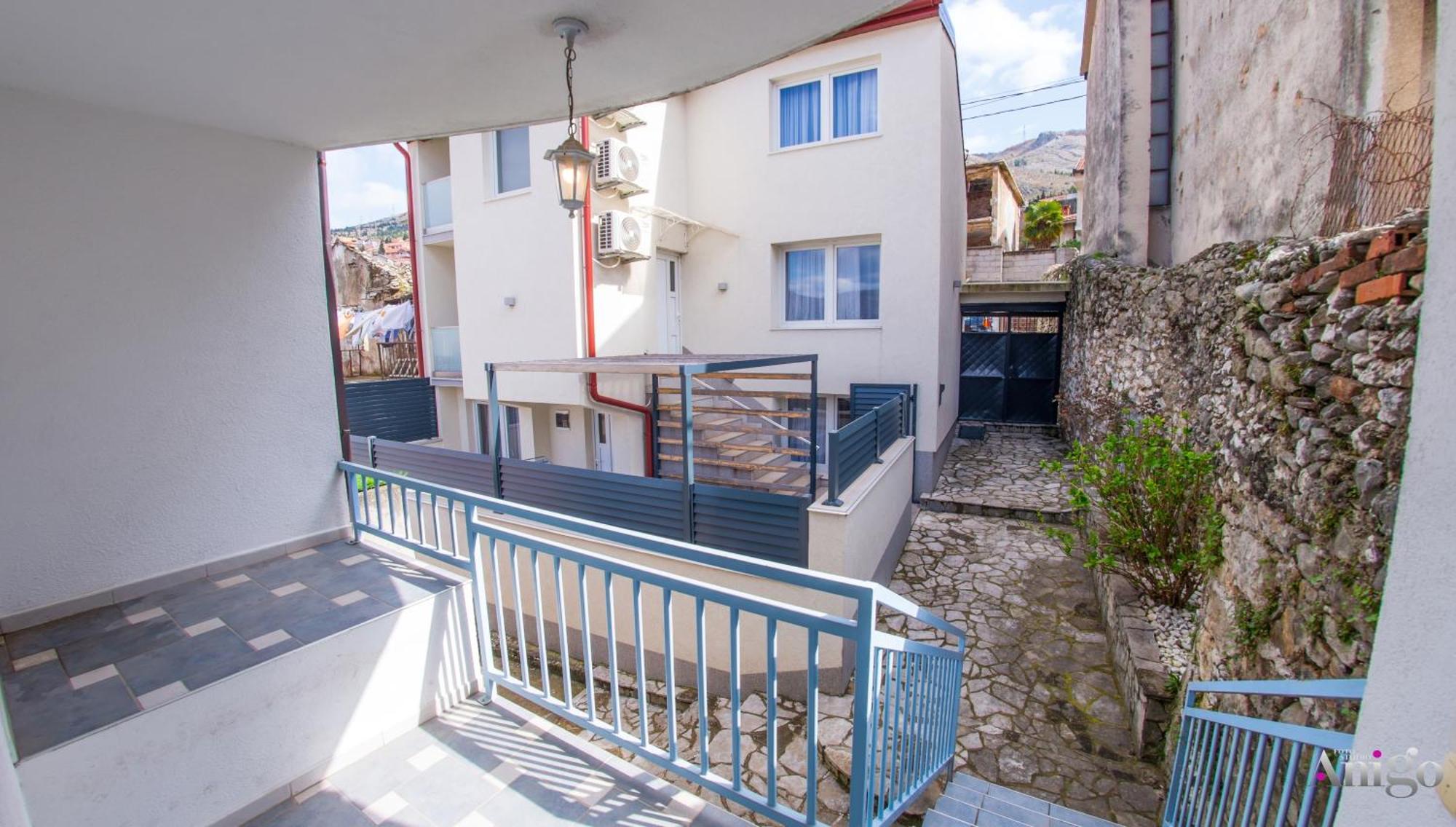 Apartment Ado 莫斯塔尔 外观 照片