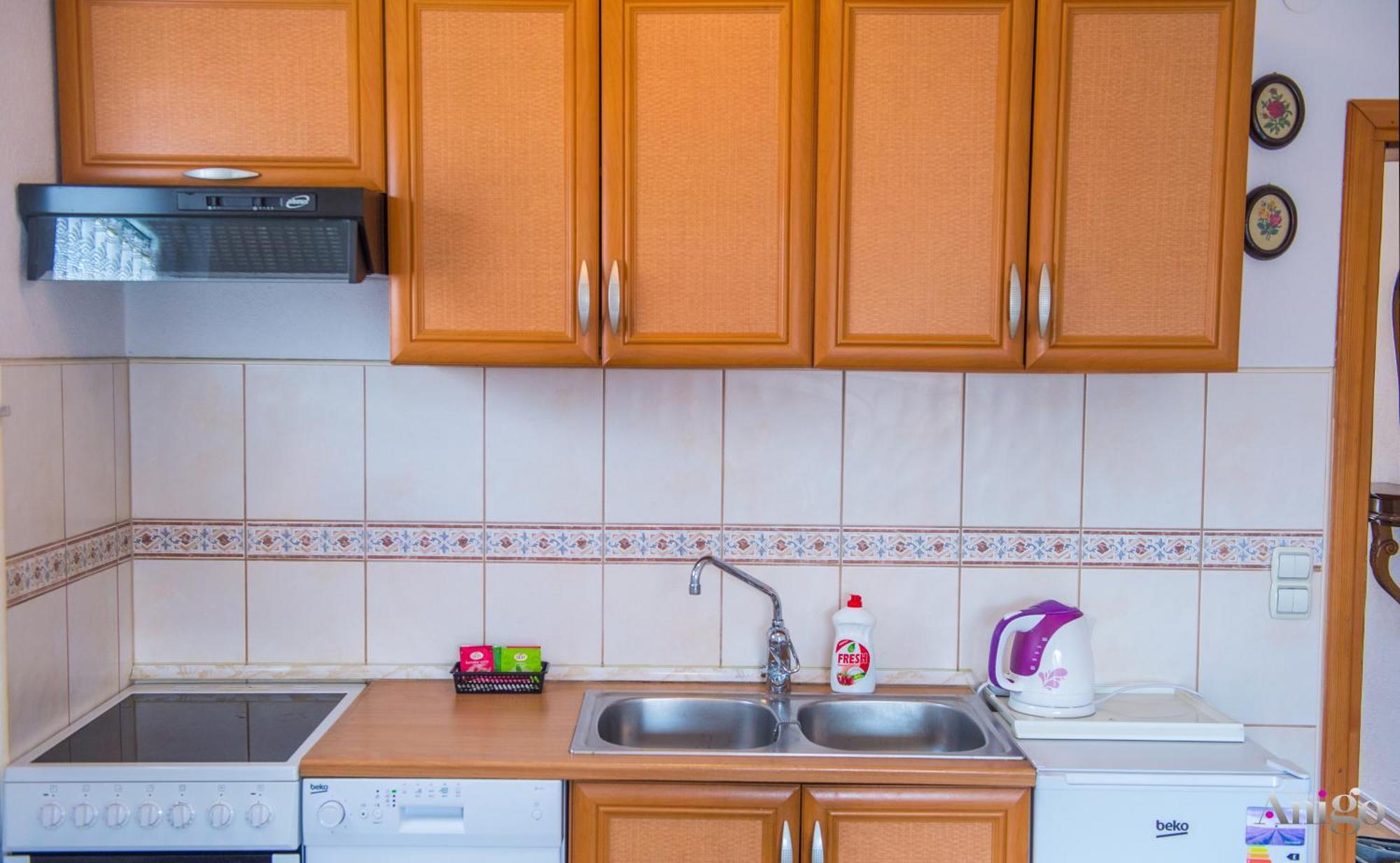Apartment Ado 莫斯塔尔 外观 照片