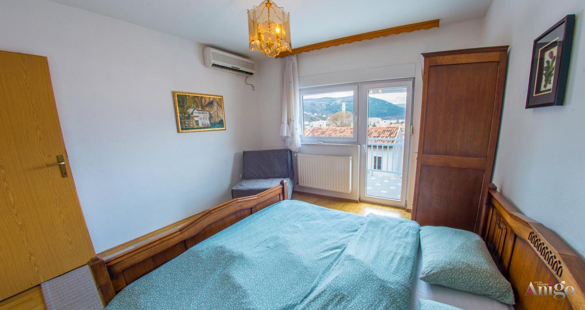 Apartment Ado 莫斯塔尔 外观 照片